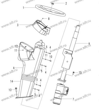 Контактор JCC100/1C24.48 - 4130000962