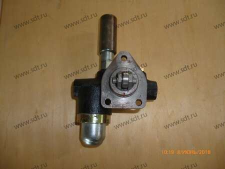 Насос подкачки топлива SP/K2404-302А (Fuel feed pump on Engine Styer) - 612600080353 - Weichai WD615