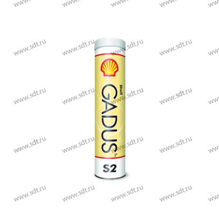 Смазка Shell GADUS S2 V 2202 (0,4 кг) - 550028167 