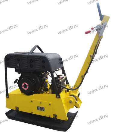 Виброплита CNP10 Loncin G200F