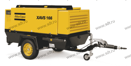 XAVS 166 DD